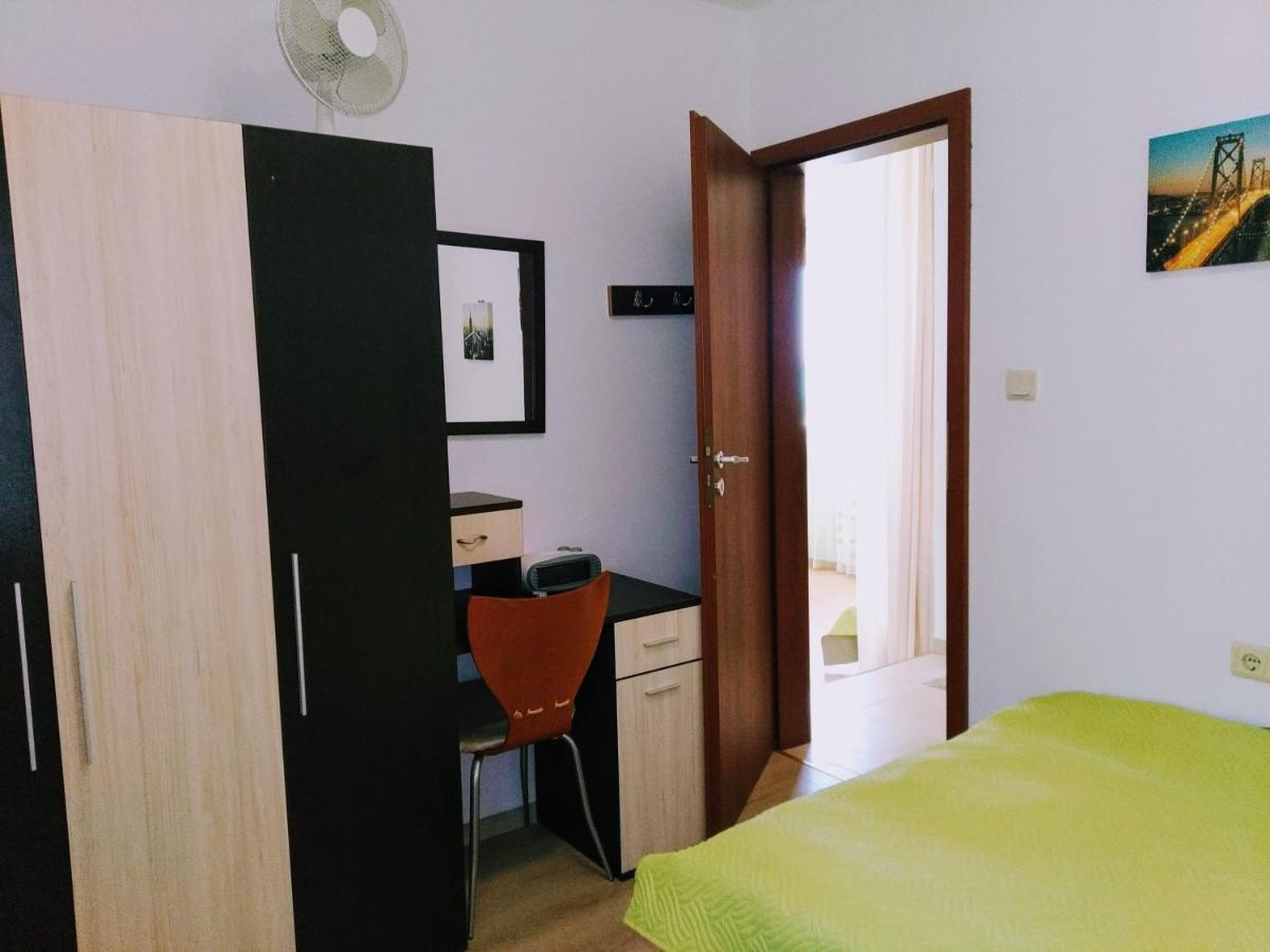 Apartments Elinor Budjaka Sozopol Extérieur photo