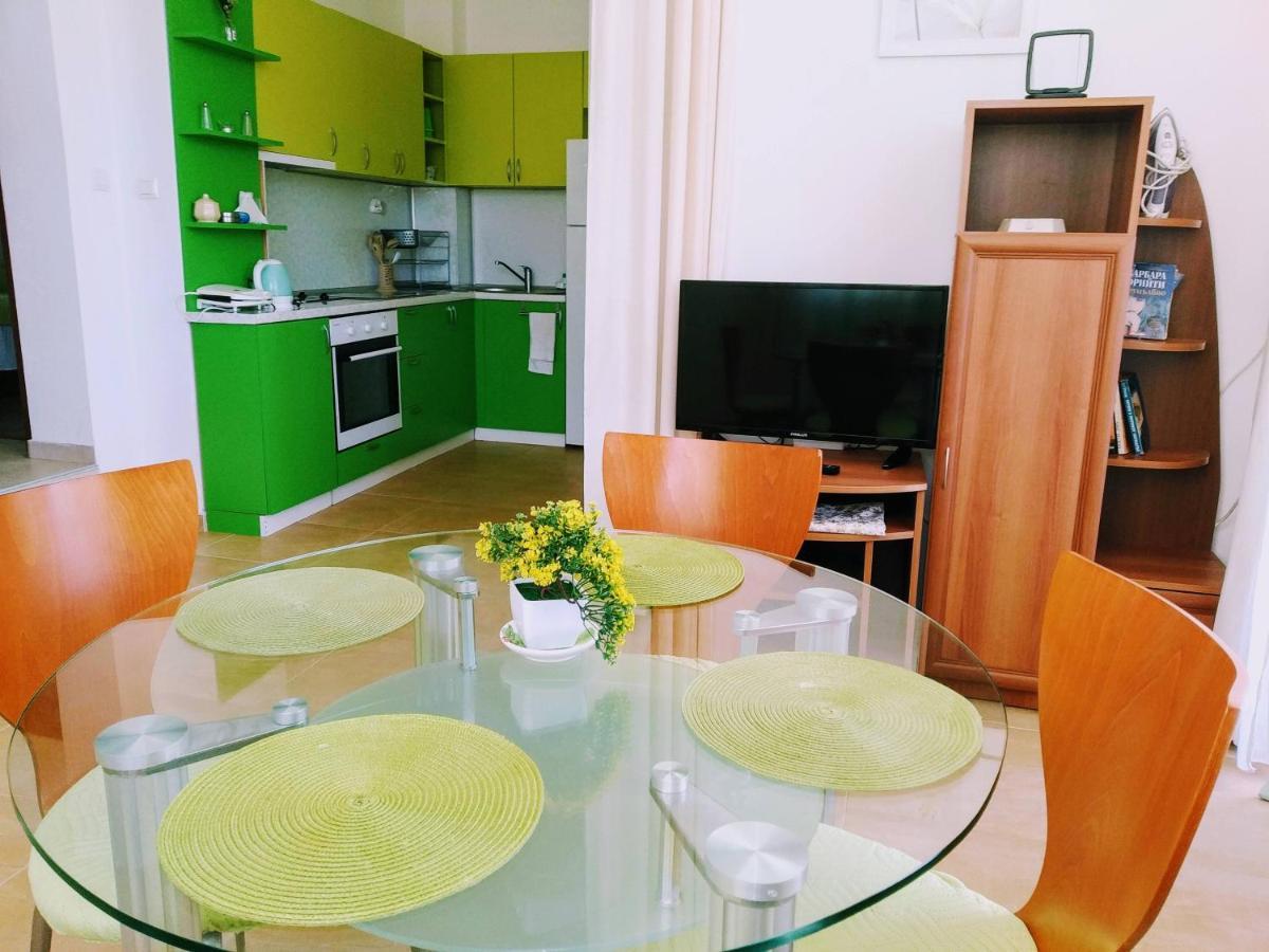 Apartments Elinor Budjaka Sozopol Extérieur photo