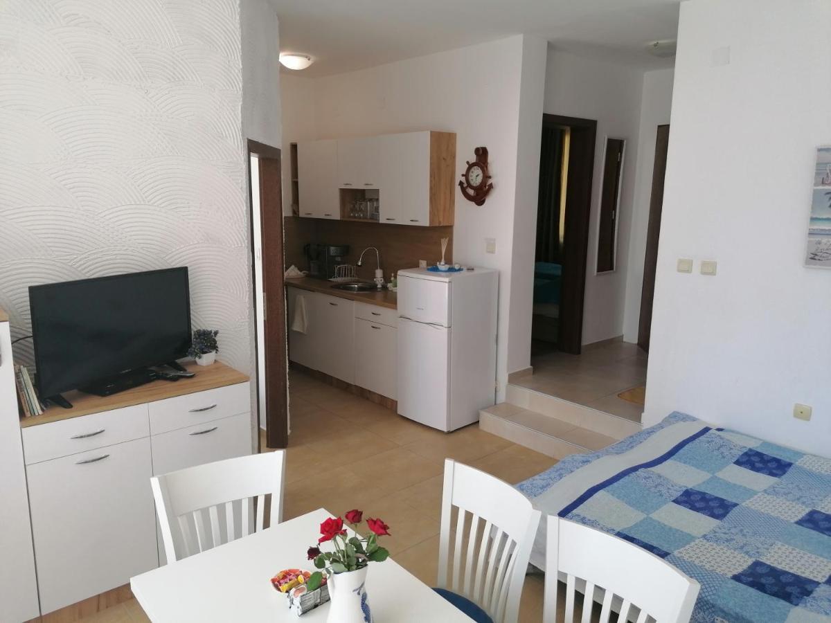 Apartments Elinor Budjaka Sozopol Extérieur photo