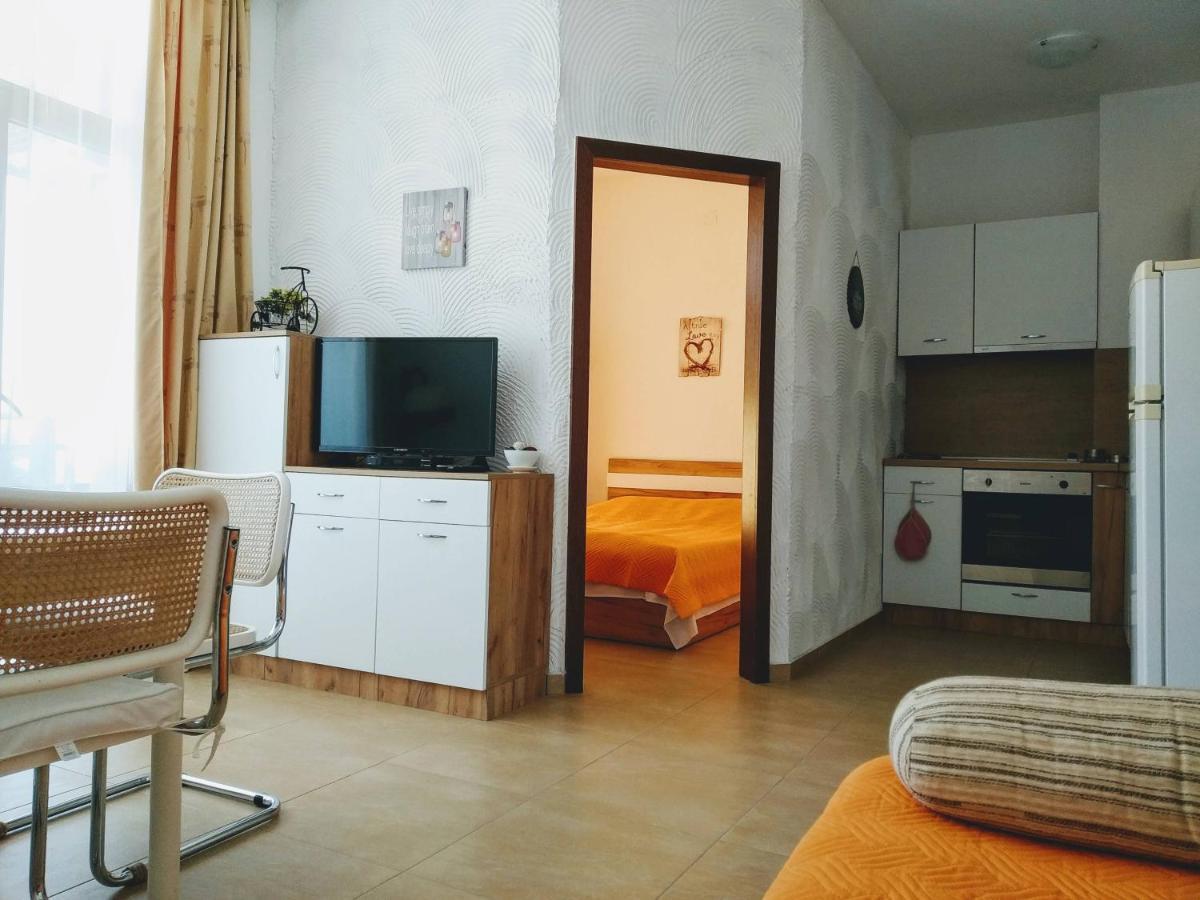 Apartments Elinor Budjaka Sozopol Extérieur photo