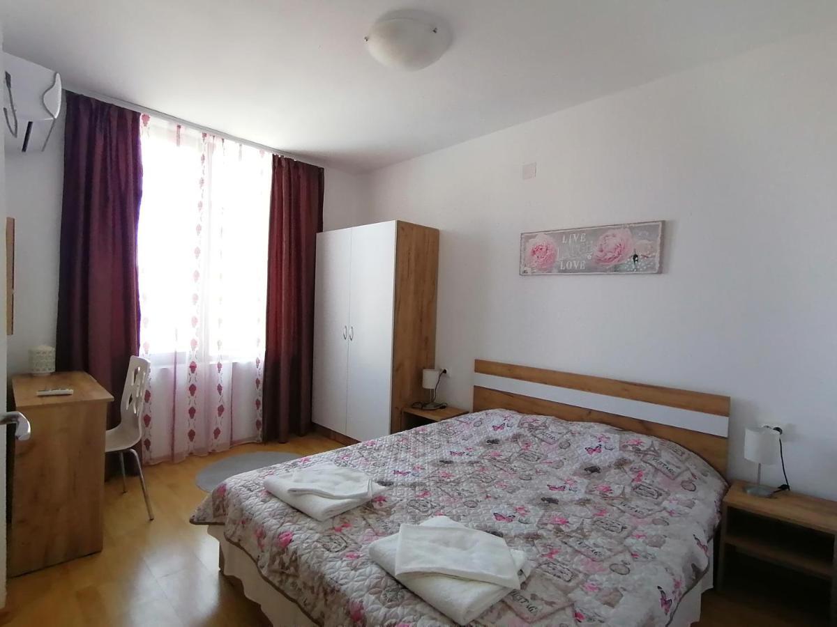 Apartments Elinor Budjaka Sozopol Extérieur photo