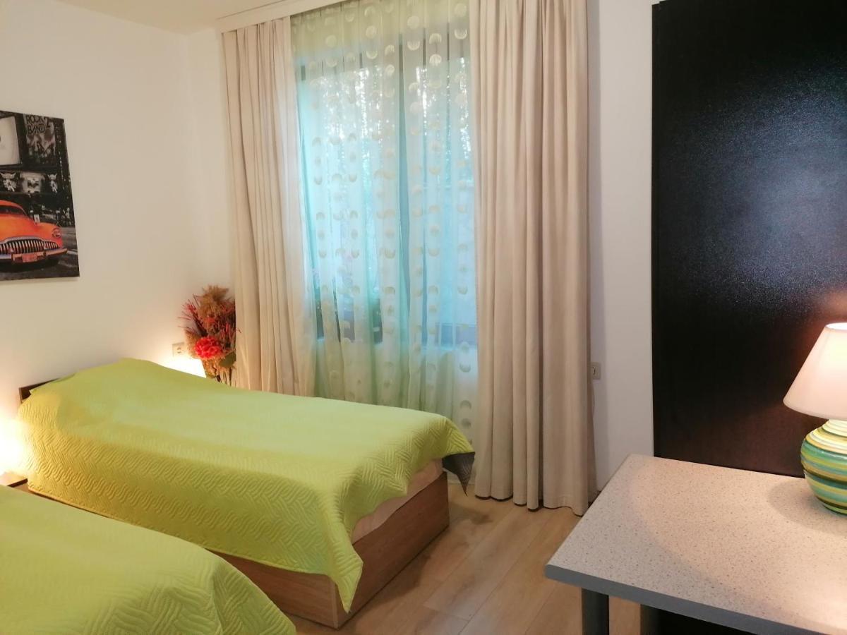 Apartments Elinor Budjaka Sozopol Extérieur photo