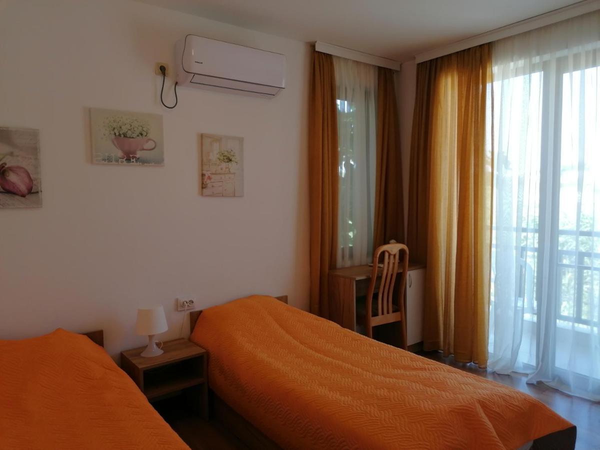 Apartments Elinor Budjaka Sozopol Extérieur photo