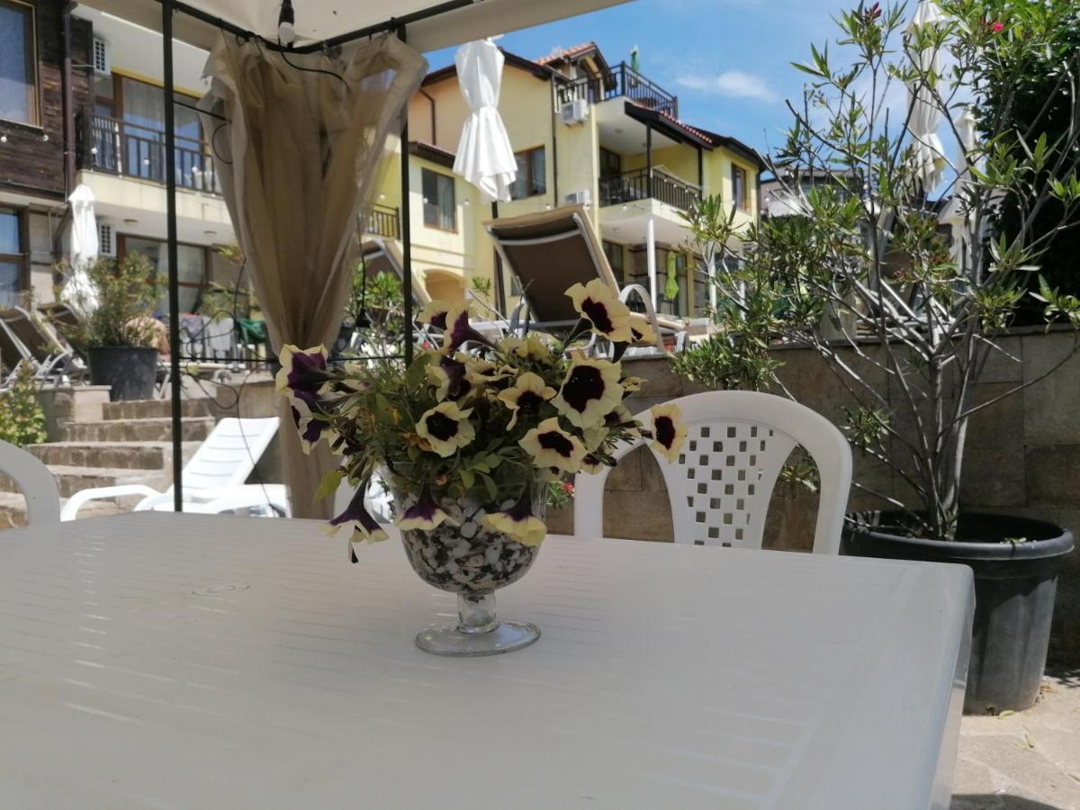 Apartments Elinor Budjaka Sozopol Extérieur photo