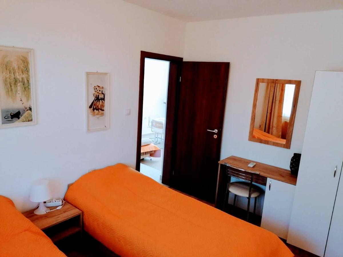 Apartments Elinor Budjaka Sozopol Extérieur photo