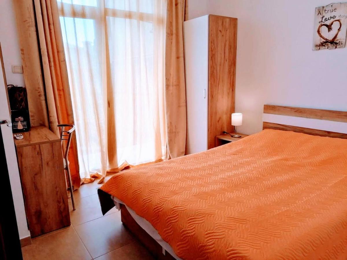 Apartments Elinor Budjaka Sozopol Extérieur photo