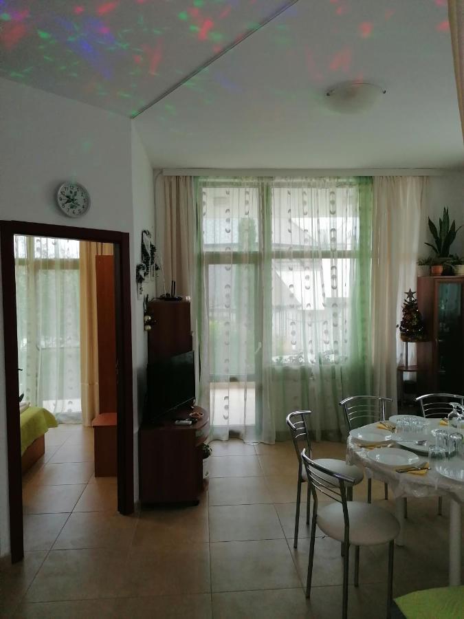 Apartments Elinor Budjaka Sozopol Extérieur photo