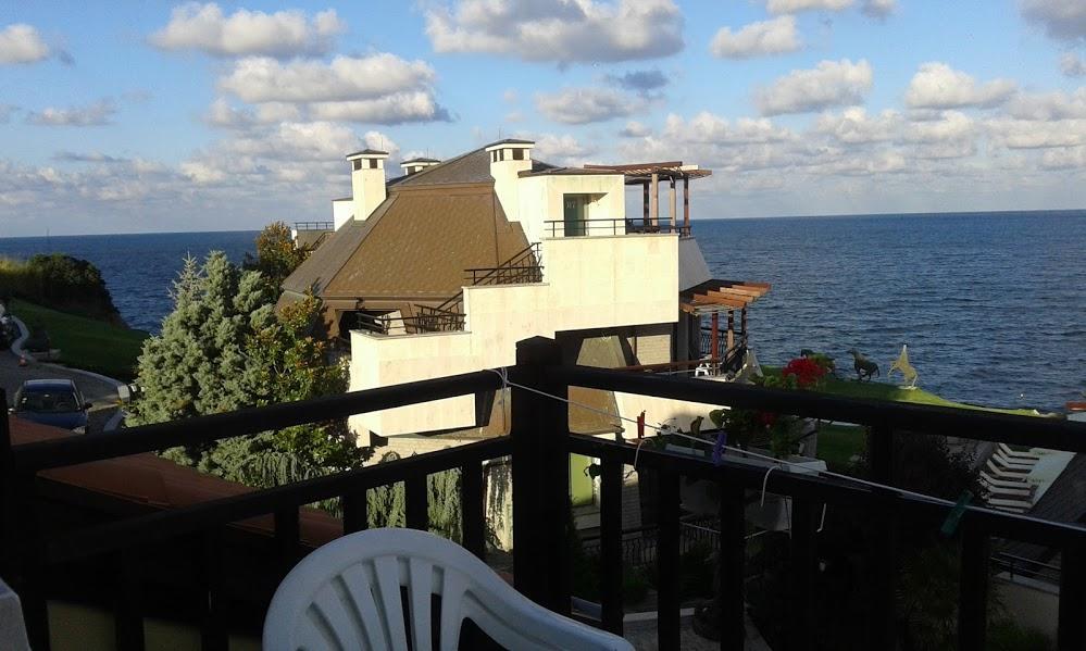 Apartments Elinor Budjaka Sozopol Extérieur photo