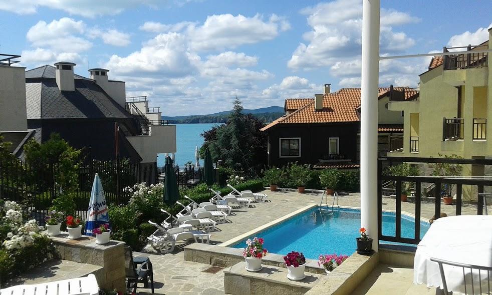 Apartments Elinor Budjaka Sozopol Extérieur photo