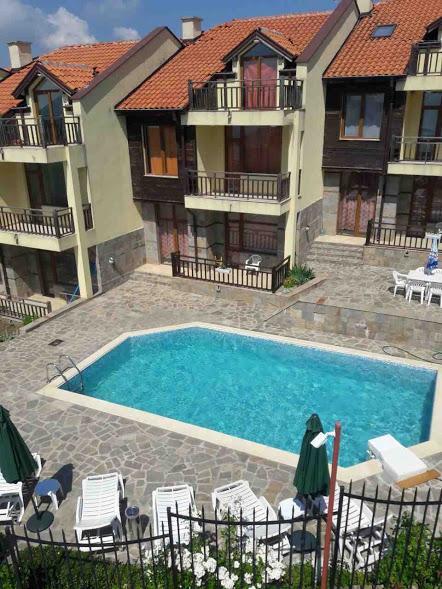 Apartments Elinor Budjaka Sozopol Extérieur photo