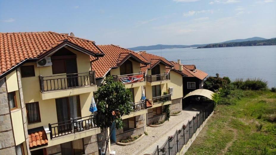 Apartments Elinor Budjaka Sozopol Extérieur photo