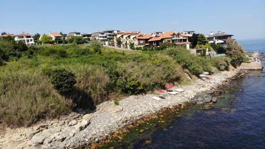 Apartments Elinor Budjaka Sozopol Extérieur photo
