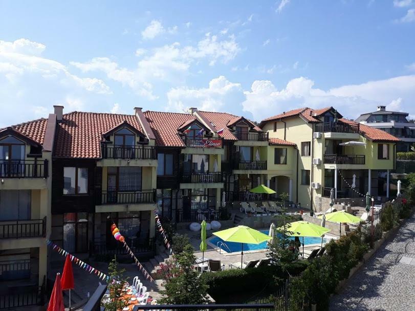 Apartments Elinor Budjaka Sozopol Extérieur photo